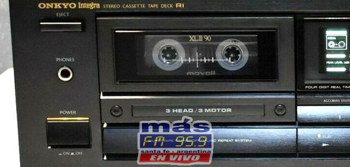 La vuelta del cassette ya es una realidad y su comercialización está en su pico más alto desde el año 2004.