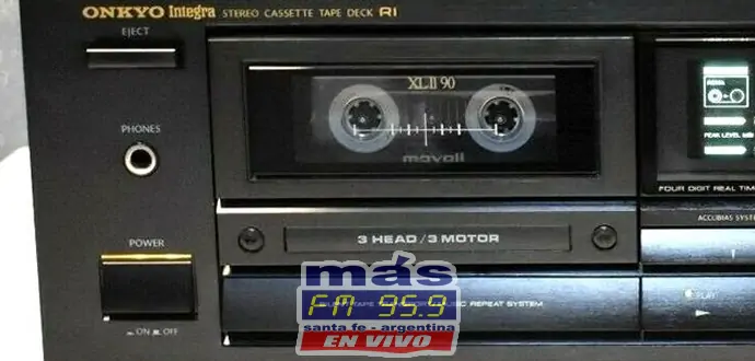 La vuelta del cassette ya es una realidad y su comercialización está en su pico más alto desde el año 2004.
