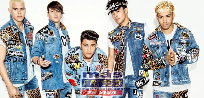 El galardonado, multiplatino quinteto CNCO, anunció hoy a través de la revista Entertainment Weekly que su próxima producción discográfica será Que Quienes Somos.