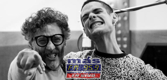 Fito Páez ya está grabando en estudio lo que será su próximo disco. Ayer se mostró en sus redes sociales junto a Lali Espósito y Ca7triel, y todo indica que el nuevo álbum tendrá más invitados de la nueva generación de artistas.