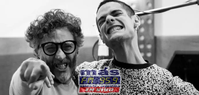 Fito Páez ya está grabando en estudio lo que será su próximo disco. Ayer se mostró en sus redes sociales junto a Lali Espósito y Ca7triel, y todo indica que el nuevo álbum tendrá más invitados de la nueva generación de artistas.