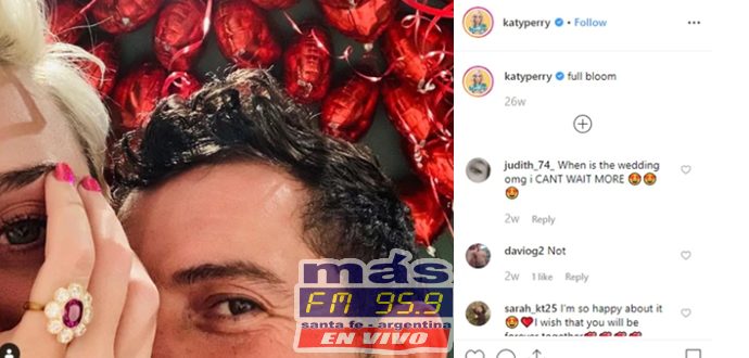 Se ha levantado un nuevo rumor entorno a Katy Perry: ¿acaso está embarazada? 