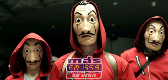  La Casa de Papel 3  es un éxito que a cada rato, suma un nuevo record.