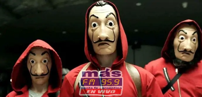 “La Casa de Papel 3” es un éxito que a cada rato, suma un nuevo record. La Casa de Papel 3 es un éxito que a cada rato, suma un nuevo record.