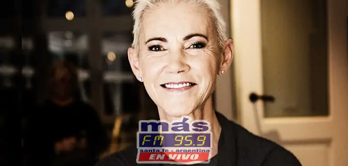 Rendirse, jamás. 1 noticias marie fredriksson roxette 2