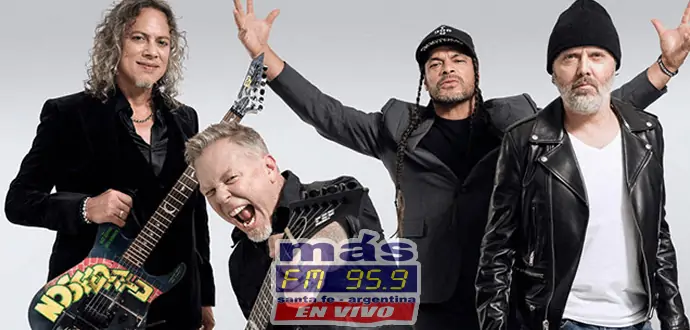 El martes fue el primer día de venta para las entradas del show de Metallica en Buenos Aires, a realizarse el próximo 18 de abril. Vuelan las entradas, ya que se vendieron Más de 35 mil en las primeras horas, agotando la Preventa 1 y también la Preventa Santander. El martes fue el primer día de venta para las entradas del show de Metallica en Buenos Aires, a realizarse el próximo 18 de abril. Vuelan las entradas, ya que se vendieron Más de 35 mil en las primeras horas, agotando la Preventa 1 y también la Preventa Santander.
