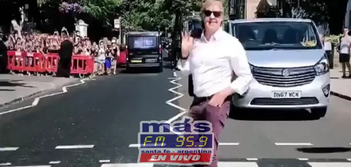 50 años Abbey Road
