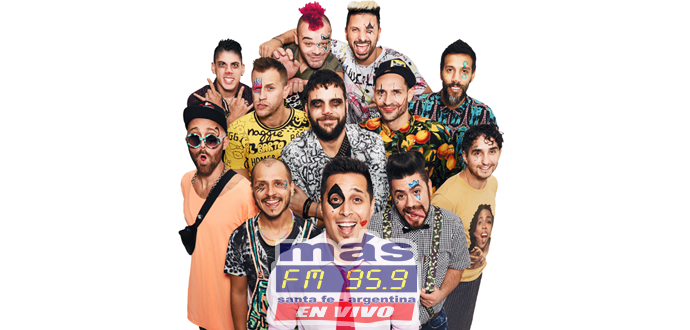 Caligaris está de estreno y "Voy a volver" ya está entre nosotros para ser disfrutado.