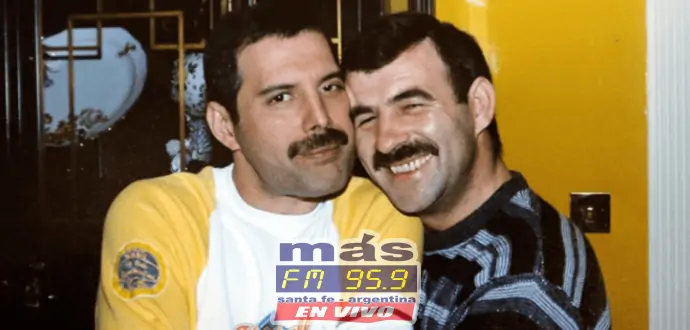 SUS ÚLTIMAS FOTOS. 1 noticias freddie mercury jim hutton