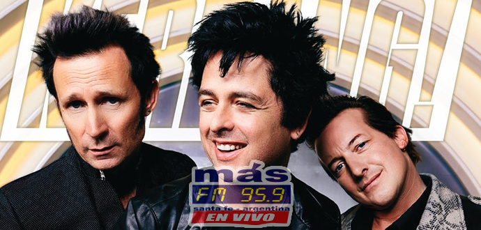 La banda Green Day está feliz en anunciar su próxima gira mundial y lanzamiento de disco.