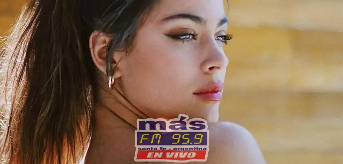 Tini presentó el video del tema "Oye", en el que vuelve a contar con la participación de Sebastián Yatra. Tini presentó el video del tema "Oye", en el que vuelve a contar con la participación de Sebastián Yatra.