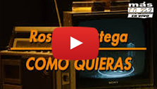 Rosario Ortega estrena video de Como Quieras.