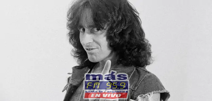 AC/DC tendrá un importante homenaje cuando se cumplan 40 años de la muerte de Bon Scott, su primer cantante.