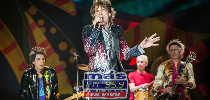 Los Rolling Stones publicaron "Saint Of Me", un adelanto del CD/DVD Bridges to Buenos Aires. 