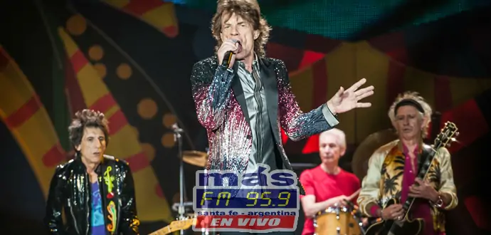 Los Rolling Stones publicaron "Saint Of Me", un adelanto del CD/DVD Bridges to Buenos Aires. Los Rolling Stones publicaron "Saint Of Me", un adelanto del CD/DVD Bridges to Buenos Aires.