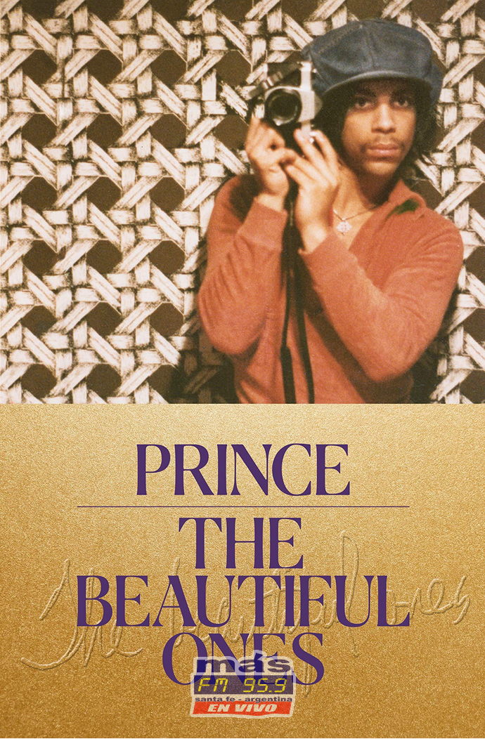 The Beautiful Ones es el nuevo libro con las memorias de Prince. Una obra repleta de recuerdos y opiniones de todo tipo sobre la evolución de la industria musical.