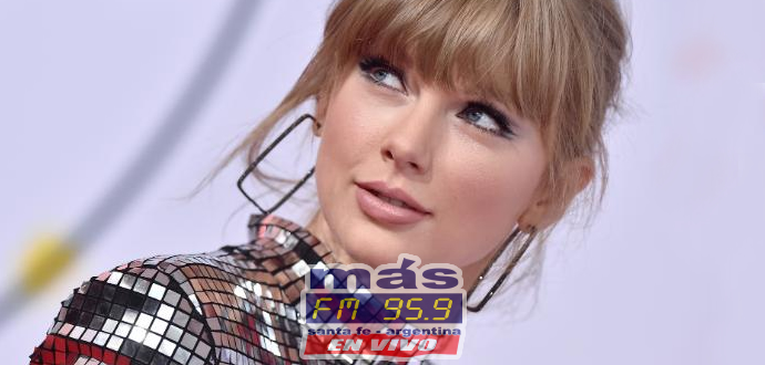 noticias taylor swift más fm 95.9 online 2