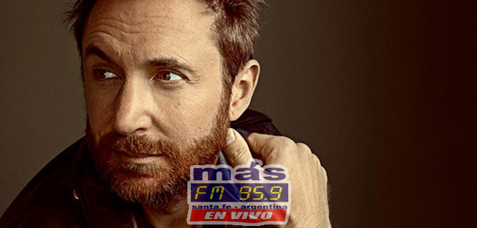 noticias david guetta más fm 95.9 online santa fe radio tv 