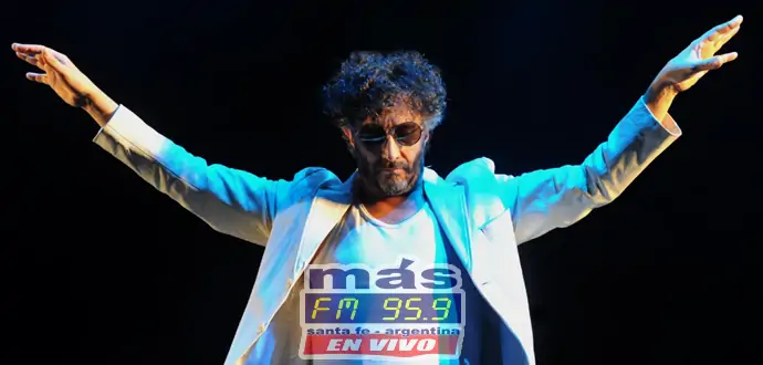 LA BESTIA ESTÁ DE ESTRENO. 1 noticias la cancion de las bestias fito paez más fm 95.9 online santa fe radio tv 2