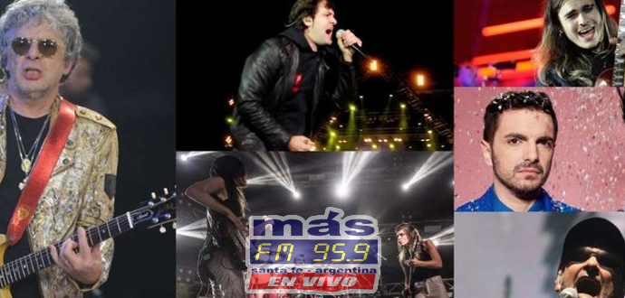 Tras siete años de ausencia, este fin de semana volvió el Quilmes Rock