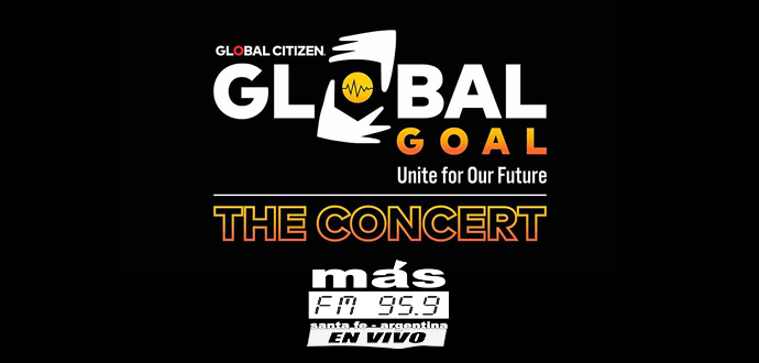 noticias-FESTIVAL-VIRTUAL-SOLIDARIO-Global-Goal-Unite-for-Our-Future-más-fm-95.9-online-santa-fe