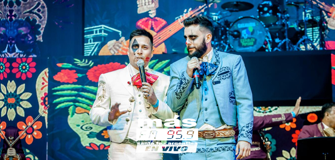 Show de Los Caligaris en el contexto de este nuevo mundo virtual.