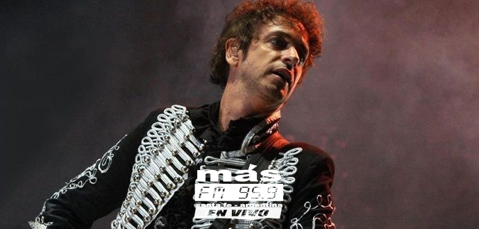 noticias gustavo cerati fuerza natural más fm 95.9 online santa fe