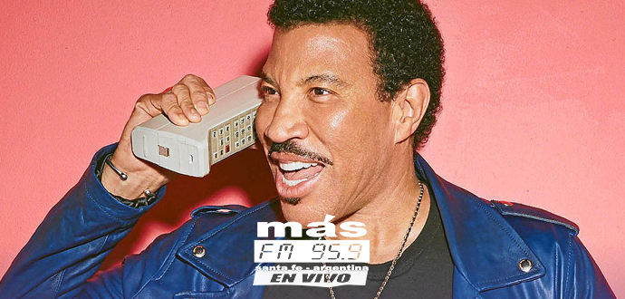 noticias-lionel-richie-all-night-long-más-fm-95.9-online-santa-fe