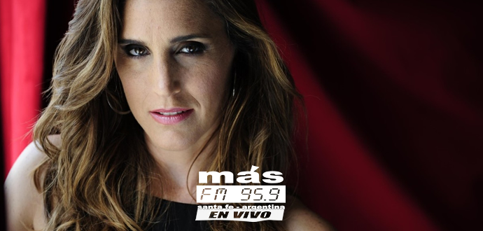 noticias soledad pastorutti een vivo más fm 95.9 online santa fe