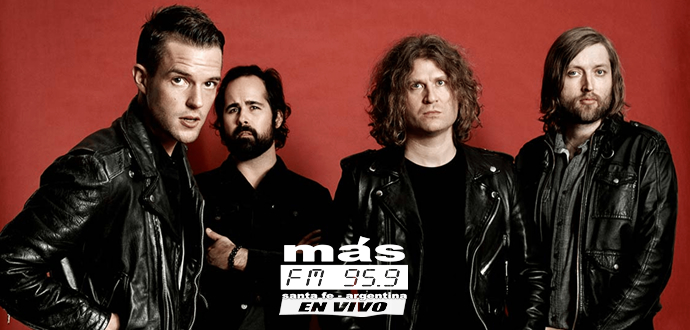 noticias-the-killers-esta-de-estreno-más-fm-95.9-online-santa-fe