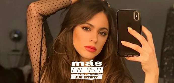 noticias tini estrena video más fm 95.9 online santa fe besame stoessel