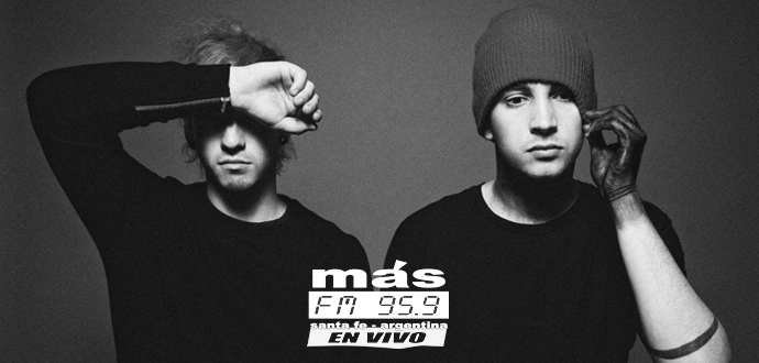 oticias-twent-one-pilots-el-video-sin-fin-más-fm-95.9-online-santa-fe