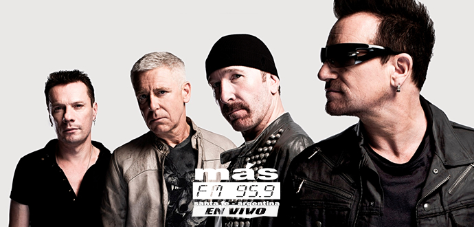 noticias-u2-bono-beautiful-day-con-estrellas-más-fm-95.9-online-santa-fe