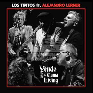 yendo de la cama al living los tipitos alejandro lerner más fm 95.9 santa fe