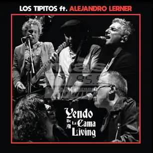 yendo de la cama al living los tipitos alejandro lerner más fm 95.9 santa fe