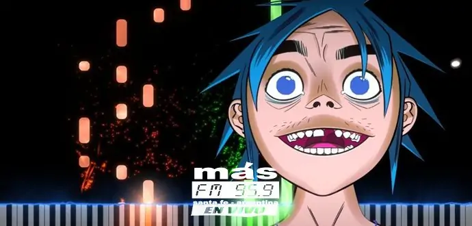Gorillaz estrenó "Pac-Man", un video lleno de sonidos e imágenes cargadas de nostalgia. El rapero estadounidense ScHoolboy Q participó como invitado. Gorillaz estrenó "Pac-Man", un video lleno de sonidos e imágenes cargadas de nostalgia. El rapero estadounidense ScHoolboy Q participó como invitado.