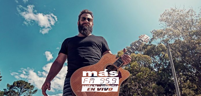 Piti Fernandez está de estreno, el cantante argentino presentó El Cuento que Cuentes