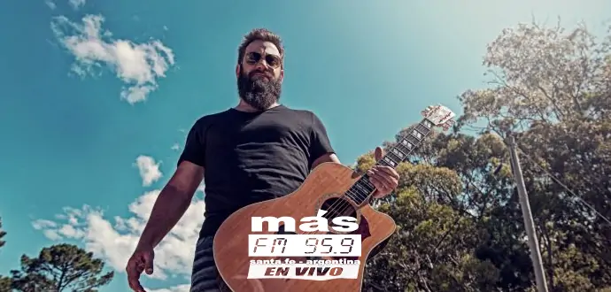 Piti Fernandez está de estreno, el cantante argentino presentó El Cuento que Cuentes Piti Fernandez está de estreno, el cantante argentino presentó El Cuento que Cuentes