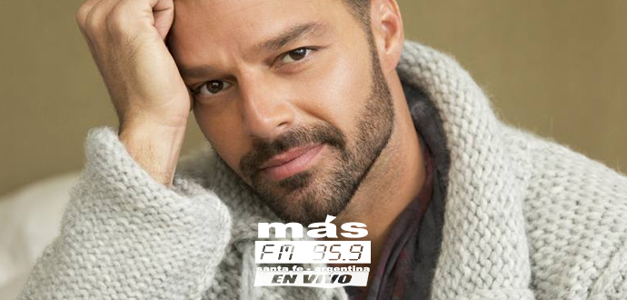 noticias-RICKY-MARTIN-ESTRENA-RECUERDO-más-fm-95.9-online-santa-fe