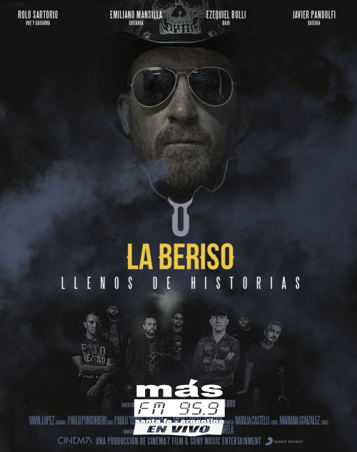 noticias-la-beriso-llenos-de-historias-más-fm-95.9-online-santa-fe