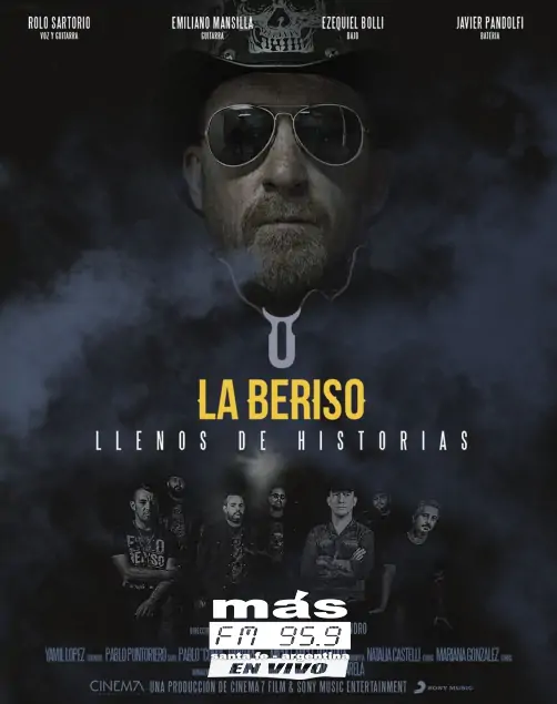 noticias-la-beriso-llenos-de-historias-más-fm-95.9-online-santa-fe noticias-la-beriso-llenos-de-historias-más-fm-95.9-online-santa-fe