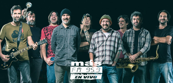 La banda uruguaya, La Vela Puerca, presenta el video de "De No Olvidar": toda la info, la letra y las imágenes están acá!

La Vela Puerca lanzó "De No Olvidar" y te damos la letra para aprendarla de memoria y el video para cantar sin parar.