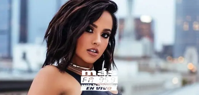 noticias-un-divertido-video-de-becky-g-más-fm-95.9-online-santa-fe noticias-un-divertido-video-de-becky-g-más-fm-95.9-online-santa-fe