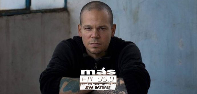 noticias NUEVO TEMA DE RESIDENTE RENE más fm 95.9 online santa fe