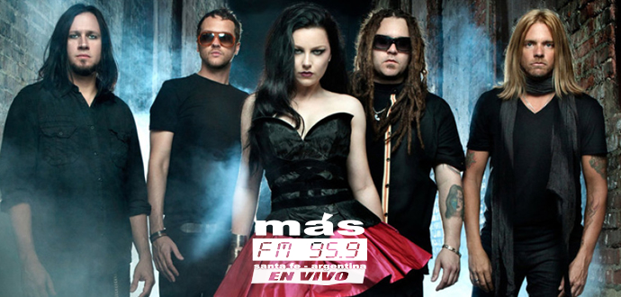 noticias-EVANESCENCE-ESTRENÓ-VIDEOCLIP-más-fm-95.9-online-santa-fe