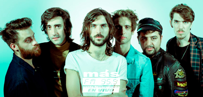 NO TE QUEDES SOLO INDIOS MÁS FM SANTA FE ARGENTINA