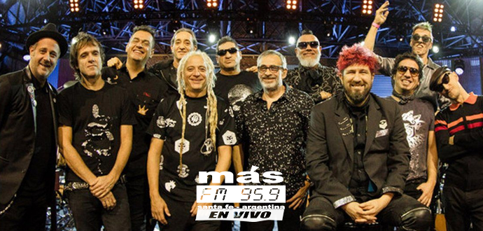 noticias-LOS-AUTÉNTICOS-DECADENTES-GRATuito-más-fm-95.9-online-santa-fe