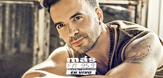 noticias-LUIS-FONSI-LANZÓ-PERFECTA-más-fm-95.9-online-santa-fe