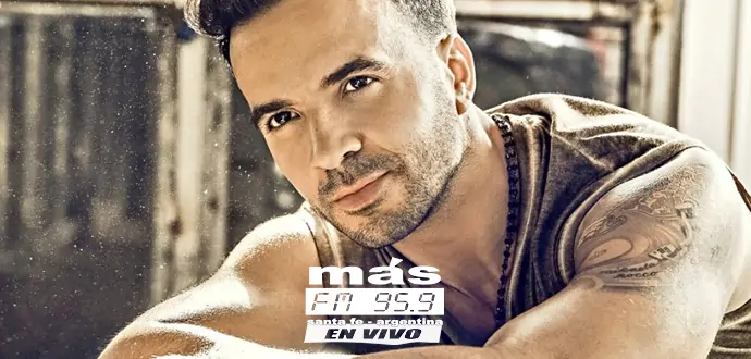 noticias-LUIS-FONSI-LANZÓ-PERFECTA-más-fm-95.9-online-santa-fe