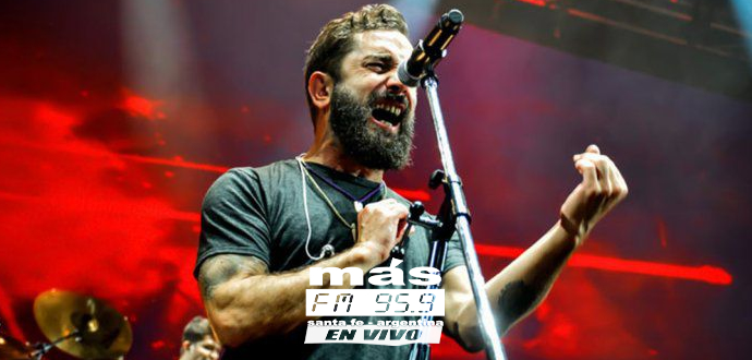 Cielo Razzo se reencuentra con su público en vivo!